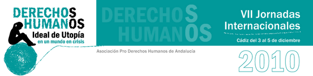 Convocatorias: Derechos Humanos en Cádiz