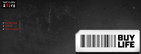 Buy Life – Este Blog muere hoy miércoles para Dar Vida a la Lucha contra el SIDA