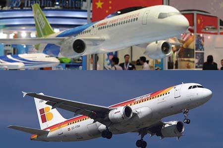 Comparativa C919 y A320 COMAC C919: ¿Amenaza u oportunidad?