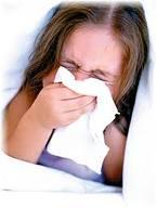 Vacunas e higiene para combatir la gripe en niños