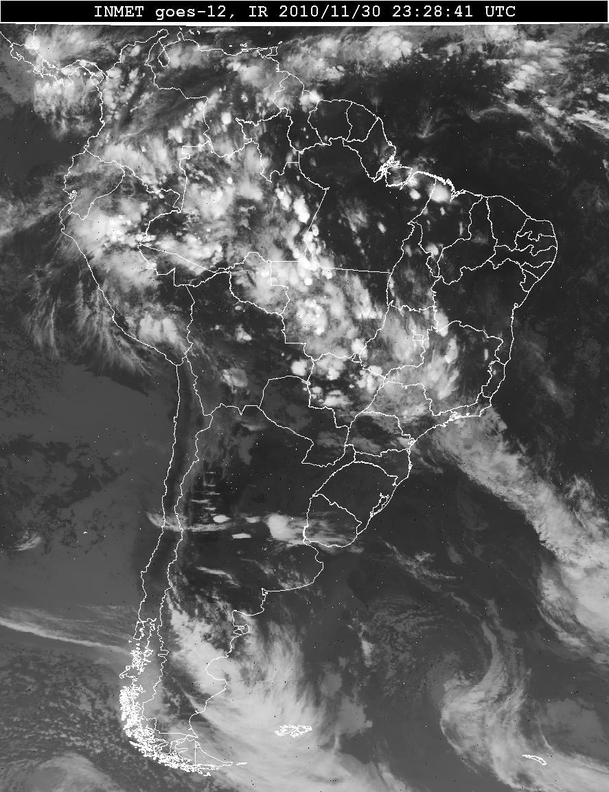 ESTA NOCHE SEGUIRÁN LAS LLUVIAS....MAÑANA BUEN TIEMPO.....