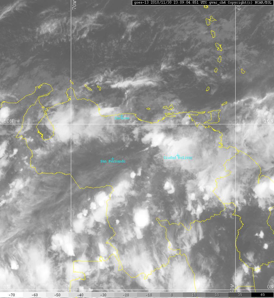 ESTA NOCHE SEGUIRÁN LAS LLUVIAS....MAÑANA BUEN TIEMPO.....