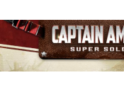 Sega lanza Capitán América: Super Soldier