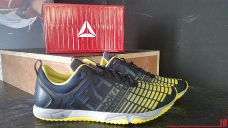 Rebook CrossFit Sprint TR | rendimientofisico10.com