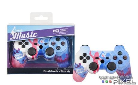 3.Montaje Packaging indeca music mando ps3