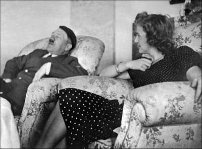 Secretarias Famosas IV: Traudl Junge