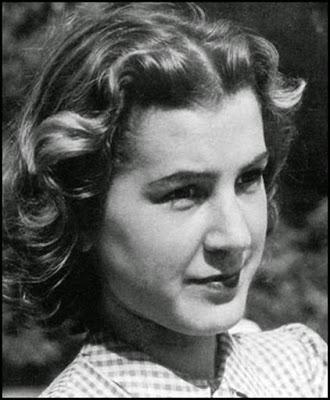 secretaria favorita de Hitler