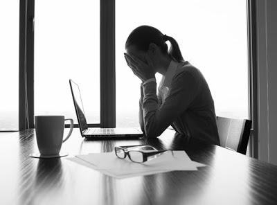 El síndrome post vacacional