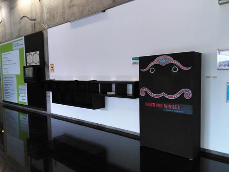 CENTRO DE HISTORIAS. FESTIVAL ASALTO, EL PERIODICO ARAGON 25 AÑOS DE PERIODISMO, PASEN POR MIRILLA