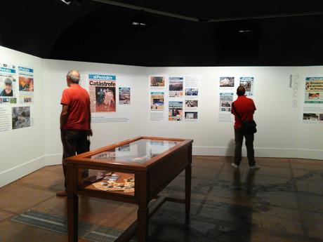 CENTRO DE HISTORIAS. FESTIVAL ASALTO, EL PERIODICO ARAGON 25 AÑOS DE PERIODISMO, PASEN POR MIRILLA