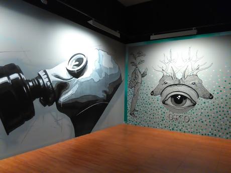 CENTRO DE HISTORIAS. FESTIVAL ASALTO, EL PERIODICO ARAGON 25 AÑOS DE PERIODISMO, PASEN POR MIRILLA