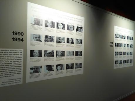 CENTRO DE HISTORIAS. FESTIVAL ASALTO, EL PERIODICO ARAGON 25 AÑOS DE PERIODISMO, PASEN POR MIRILLA