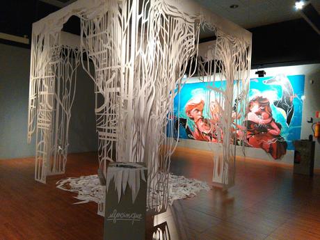 CENTRO DE HISTORIAS. FESTIVAL ASALTO, EL PERIODICO ARAGON 25 AÑOS DE PERIODISMO, PASEN POR MIRILLA