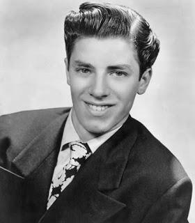 Jerry Lewis young