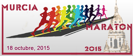 Maratón de Murcia 2015. Todo listo para Volar