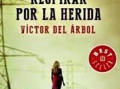Respirar herida, Víctor Árbol