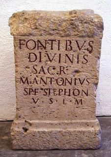 Festividades romanas por meses: Octubre