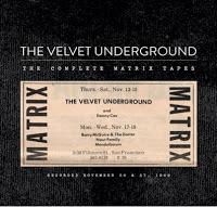 The Velvet Underground lanza un disco en directo