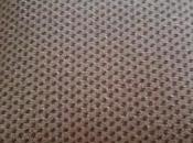 silla tapizada blanco negro (auxiliar para zona estudio)