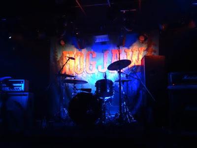 ♫ HOGJAW  -  24/09/2015  -  Garajebeatclub  (Murcia) ♫