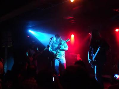 ♫ HOGJAW  -  24/09/2015  -  Garajebeatclub  (Murcia) ♫