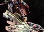 Cómo pintar Konrad Curze