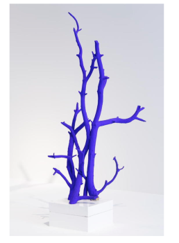 Yves Klein. ¡Azul!