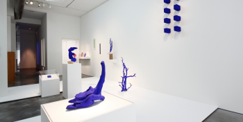 Yves Klein. ¡Azul!