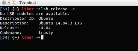 Como saber la version de tu Ubuntu y si es de 32 o 64 bits