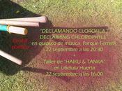 Declamando Clorofila