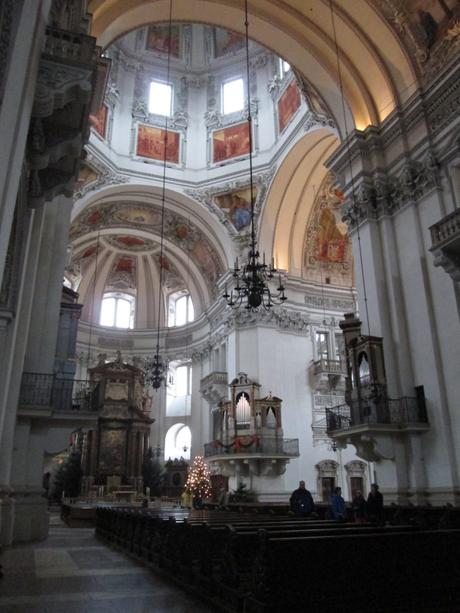 La Catedral de Salzburgo