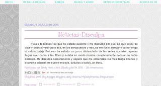 #Publi Gratis 48 - Daily Dreams