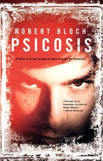 Reseña “Psicosis” de Robert Bloch