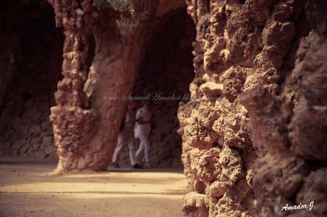 BARCELONA: PARK GÜELL