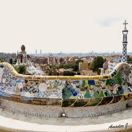 BARCELONA: PARK GÜELL
