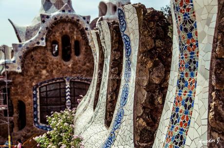 BARCELONA: PARK GÜELL