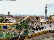 Barcelona: park güell