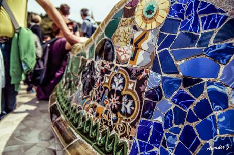 BARCELONA: PARK GÜELL