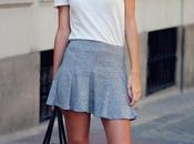 Look casual lady
