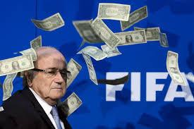 Blatter, presidente de la FIFA, procesado en  Suiza.