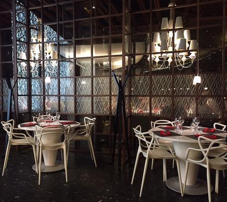 restaurante abrassame sala