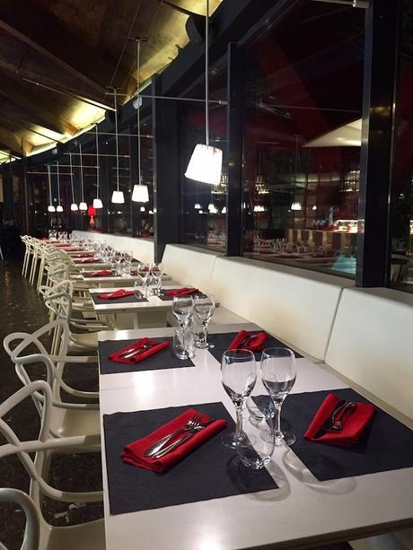 restaurante abrassame terraza barcelona