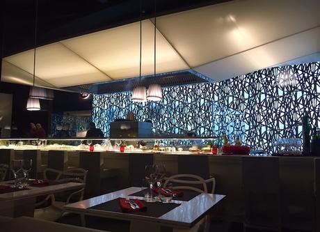 restaurante abrassame show cooking