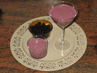 MOUSSE DE MORAS SILVESTRES