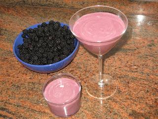 MOUSSE DE MORAS SILVESTRES