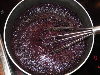 MOUSSE DE MORAS SILVESTRES