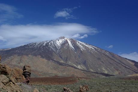 Tenerife: la Isla Afortunada