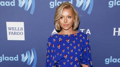 La superguapa, Kelly Ripa , cumple 45 años
