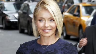 La superguapa, Kelly Ripa , cumple 45 años