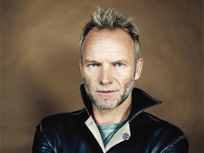 El calvo, Sting , cumple 64 años